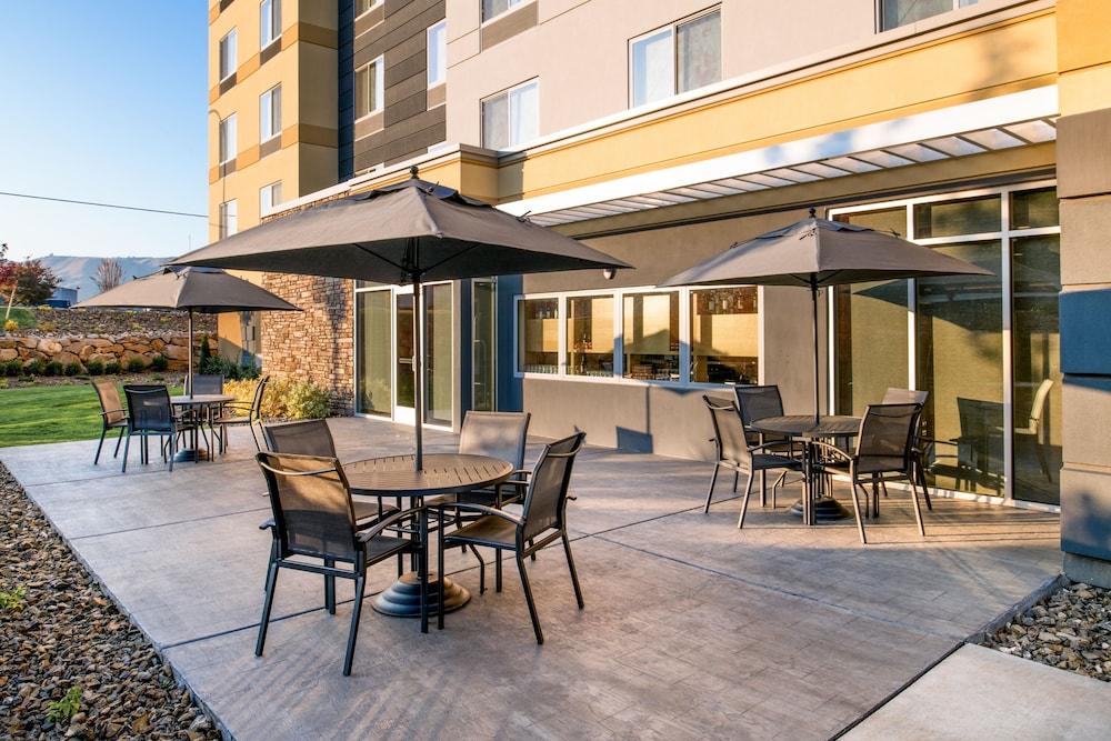 Hampton Inn By Hilton Kennewick At Southridge Exterior foto